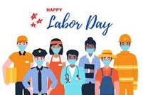 Stay Safe this Labor Day Holiday!