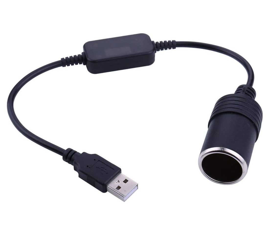 USB Automate Car Adapter Thumbnail