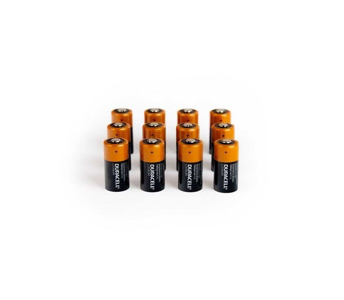 Minimate™ Batteries 12 pack CR123A  Thumbnail