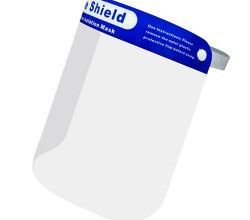 Face Shield Clear Protector Thumbnail