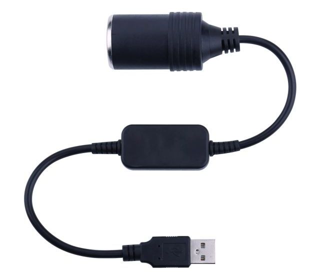 USB Automate Car Adapter